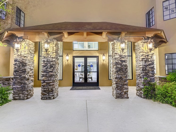 Exterior & Landscaping at Prescott Lakes Apartments in Prescott, AZ